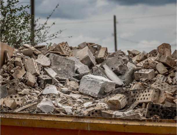 Abfallmanagement: Reduzieren, Wiederverwenden, Recyceln – Kern einer nachhaltigen Bauphilosophie