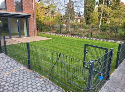 Referenzprojekt: Gartenneugestaltung