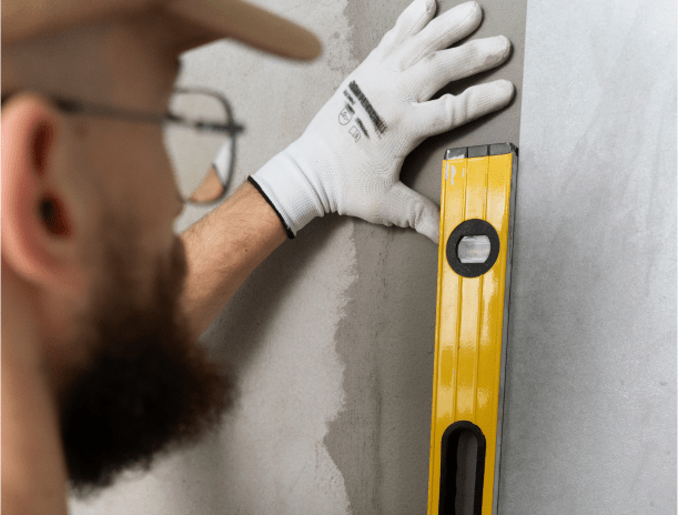 Präzises Arbeiten